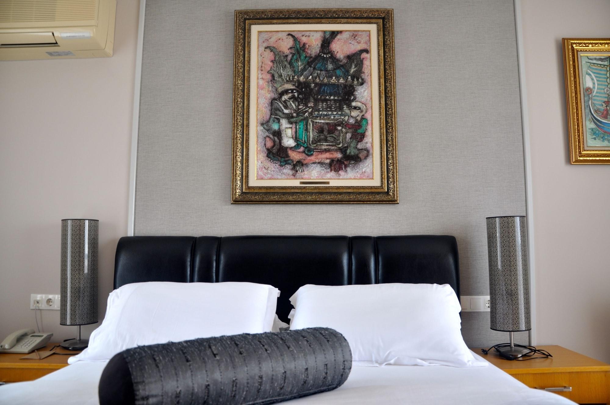 Olira Boutique Hotel&Spa Gundogan  Exteriér fotografie