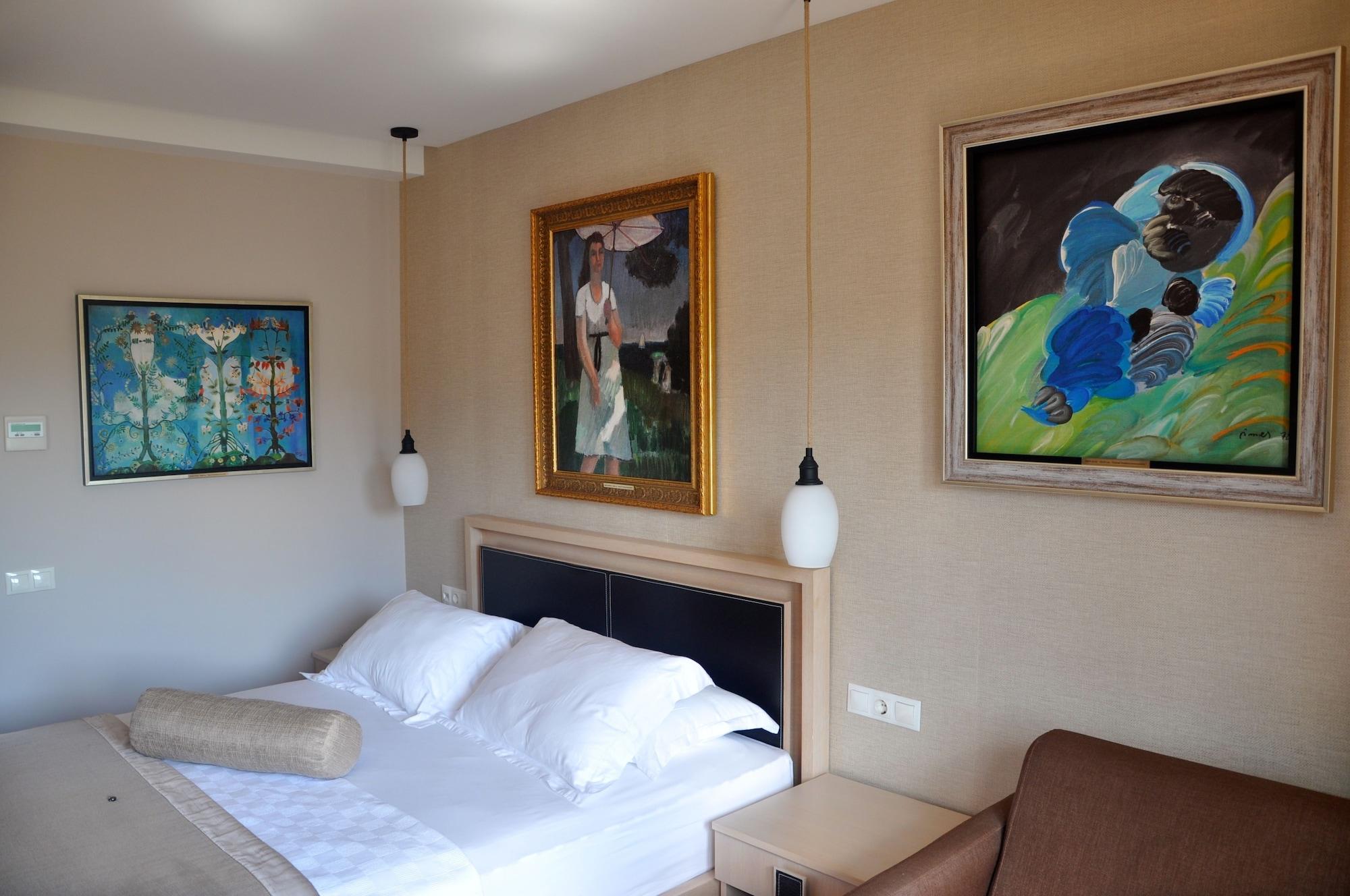 Olira Boutique Hotel&Spa Gundogan  Exteriér fotografie