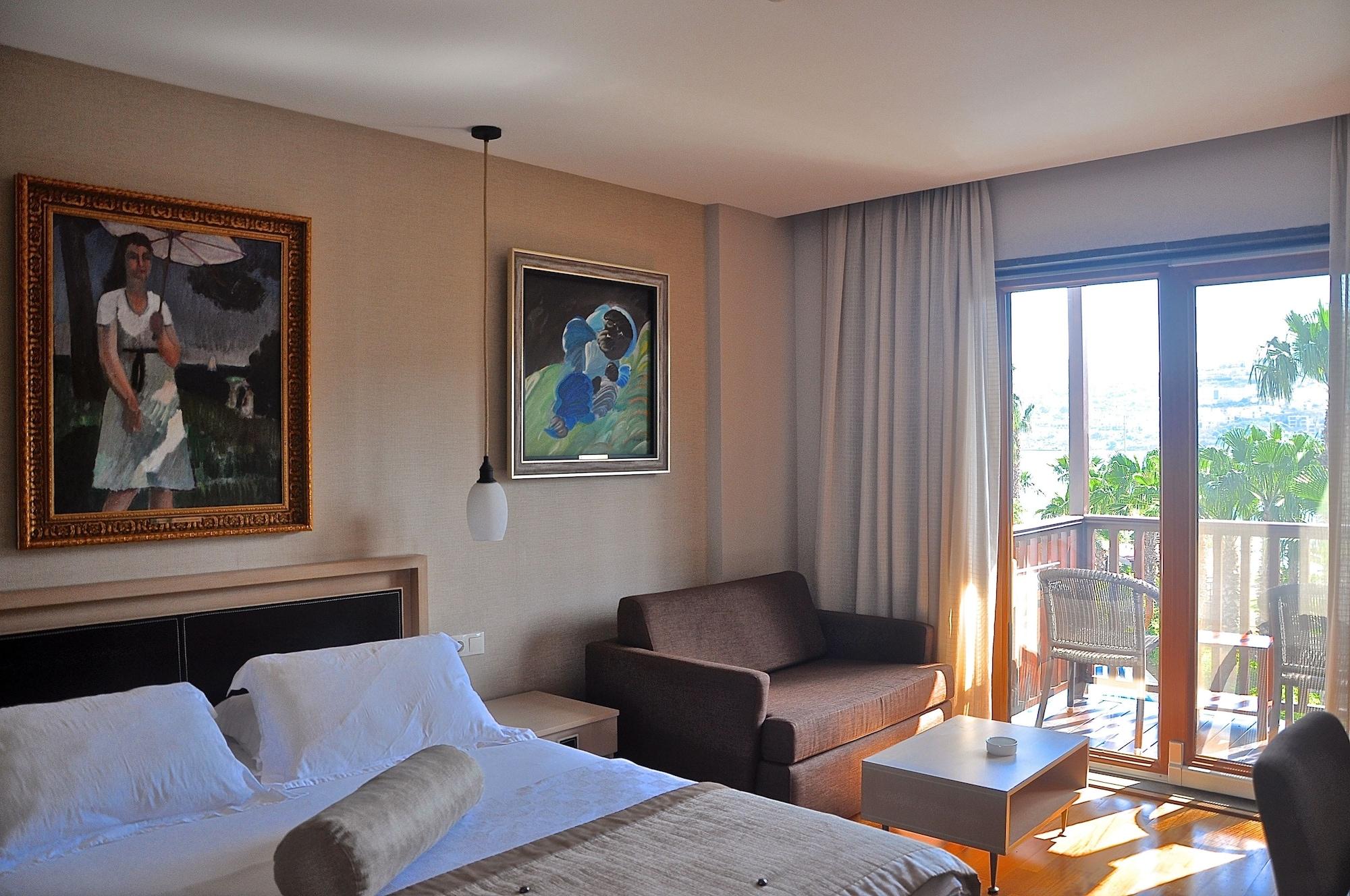 Olira Boutique Hotel&Spa Gundogan  Exteriér fotografie