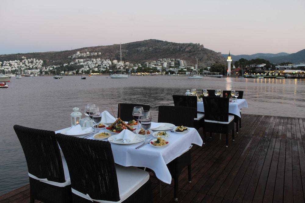 Olira Boutique Hotel&Spa Gundogan  Exteriér fotografie