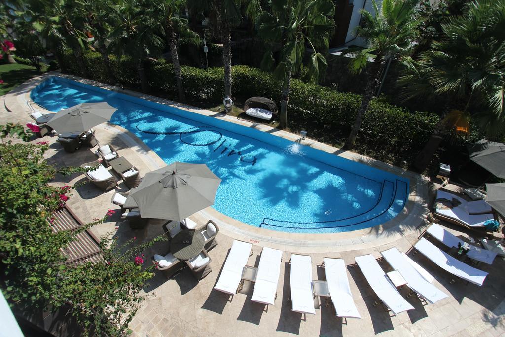 Olira Boutique Hotel&Spa Gundogan  Exteriér fotografie