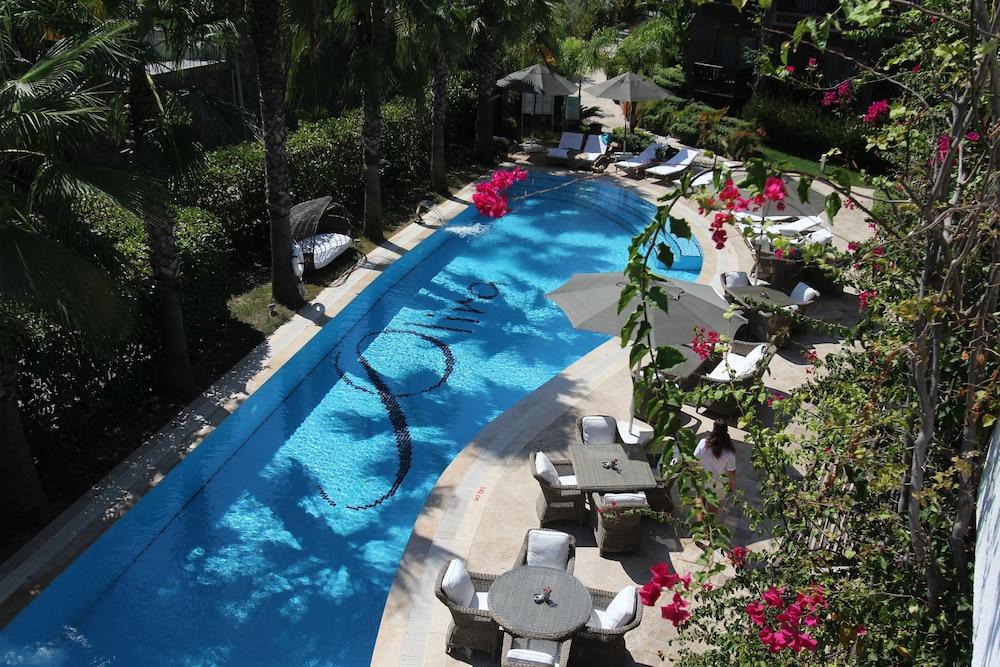Olira Boutique Hotel&Spa Gundogan  Exteriér fotografie