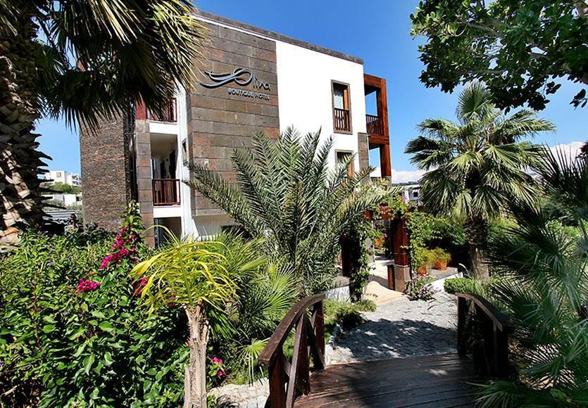 Olira Boutique Hotel&Spa Gundogan  Exteriér fotografie
