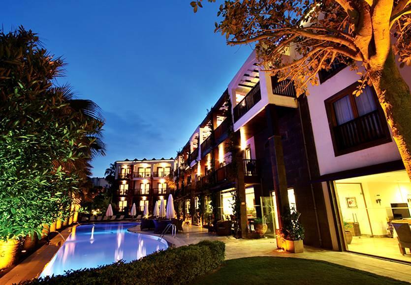 Olira Boutique Hotel&Spa Gundogan  Exteriér fotografie