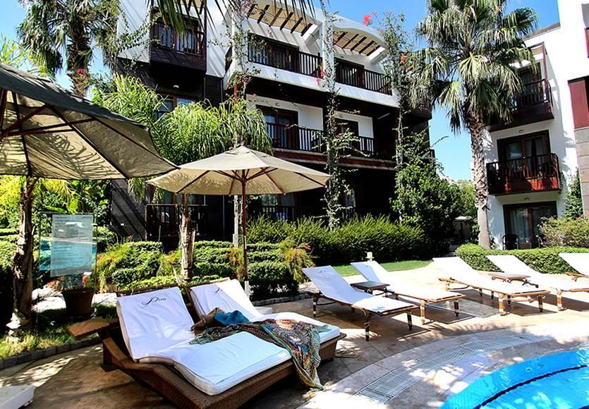 Olira Boutique Hotel&Spa Gundogan  Exteriér fotografie