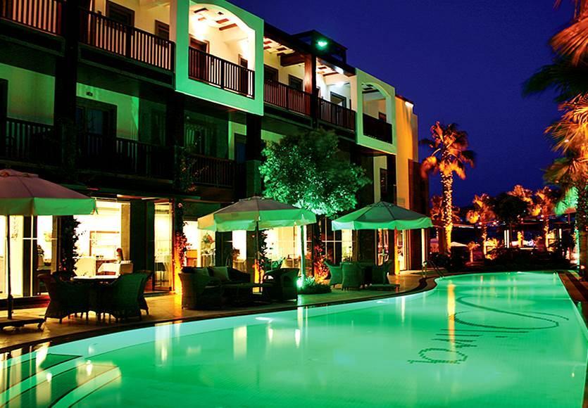 Olira Boutique Hotel&Spa Gundogan  Exteriér fotografie