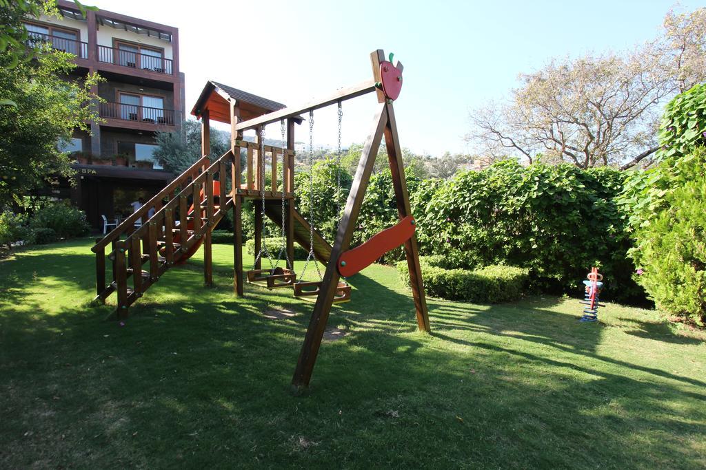 Olira Boutique Hotel&Spa Gundogan  Exteriér fotografie