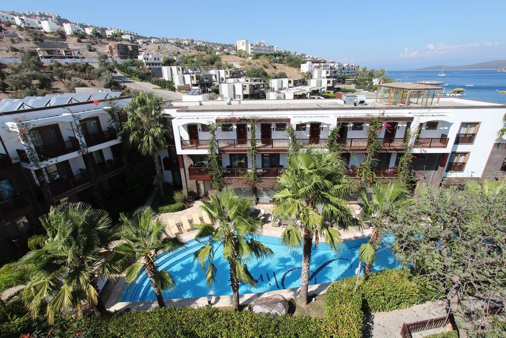 Olira Boutique Hotel&Spa Gundogan  Exteriér fotografie