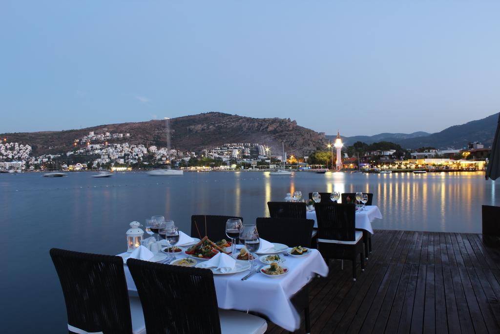 Olira Boutique Hotel&Spa Gundogan  Exteriér fotografie