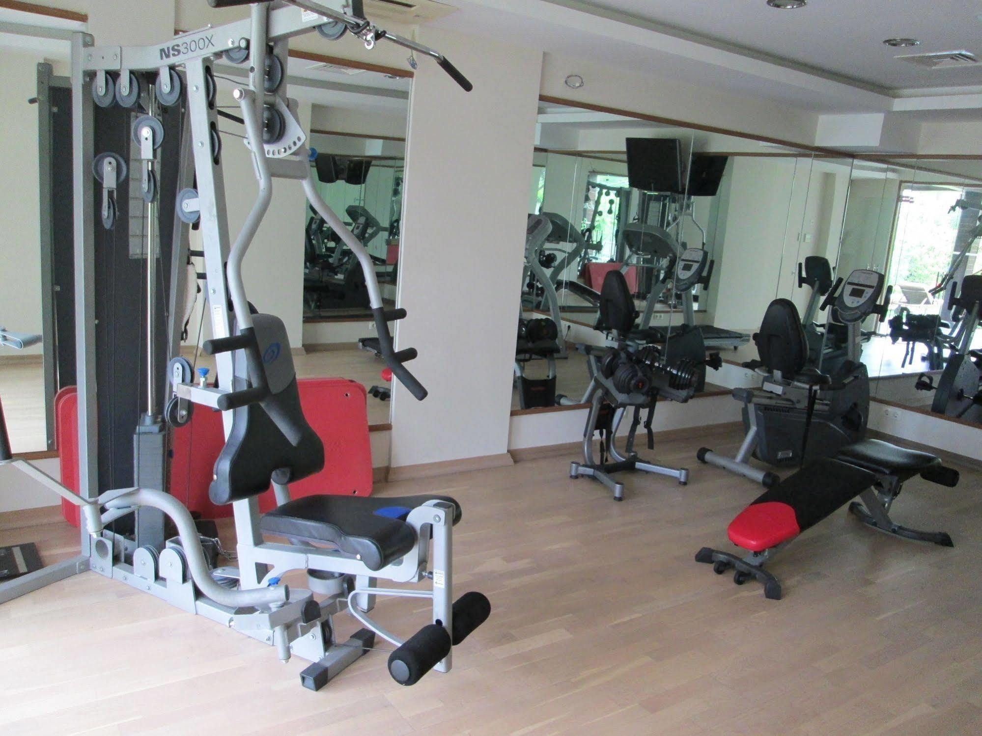 Olira Boutique Hotel&Spa Gundogan  Exteriér fotografie