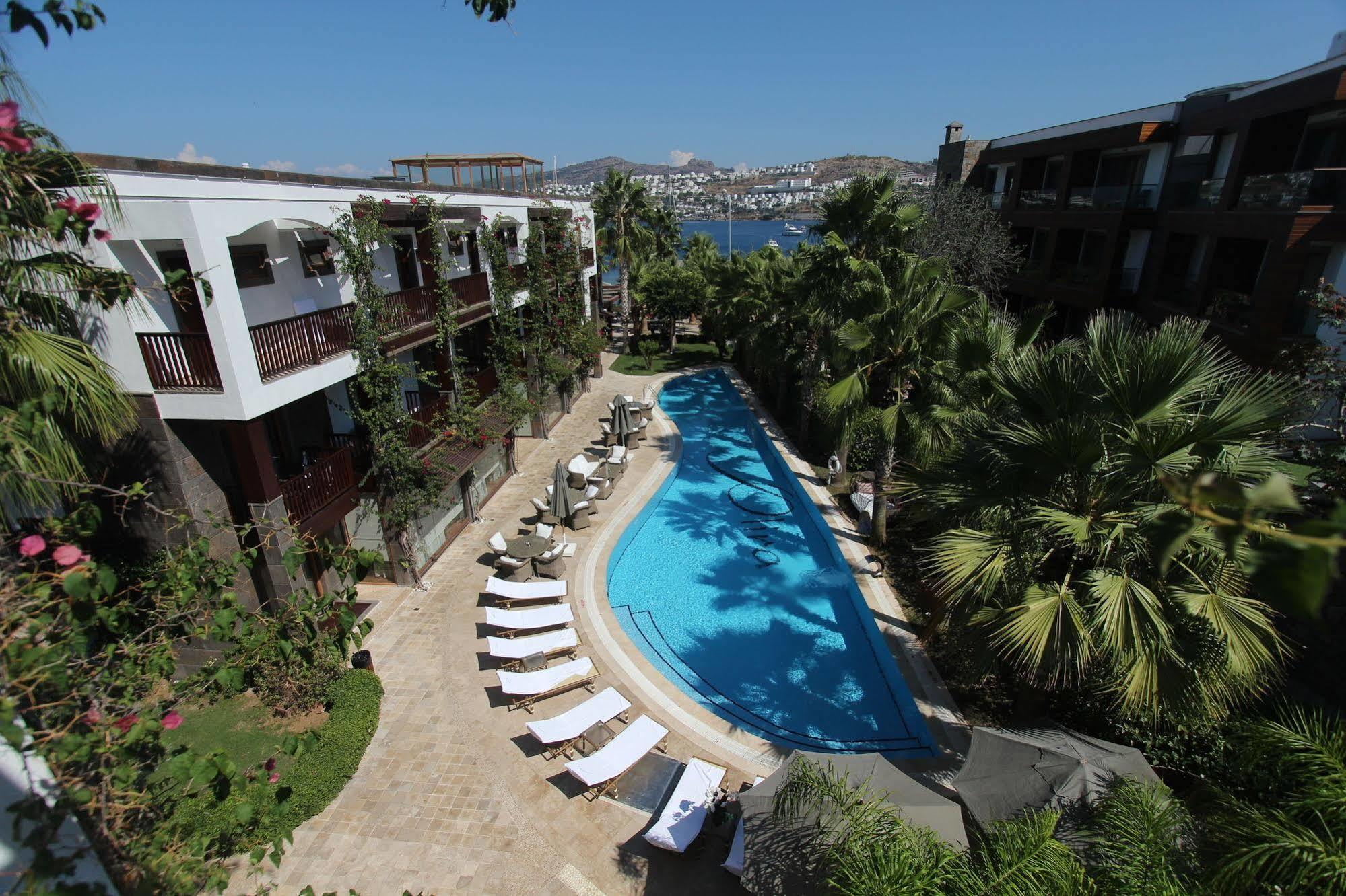 Olira Boutique Hotel&Spa Gundogan  Exteriér fotografie