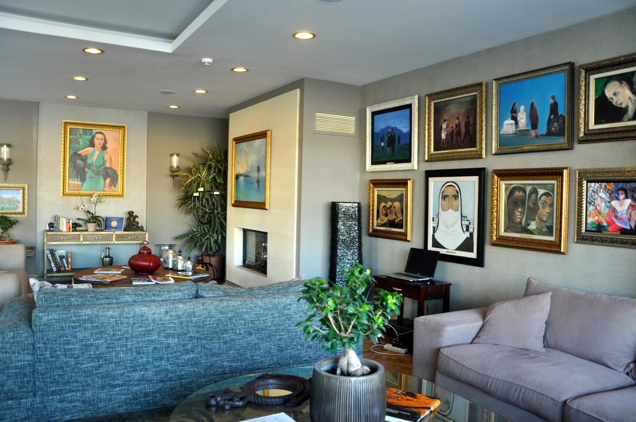 Olira Boutique Hotel&Spa Gundogan  Exteriér fotografie