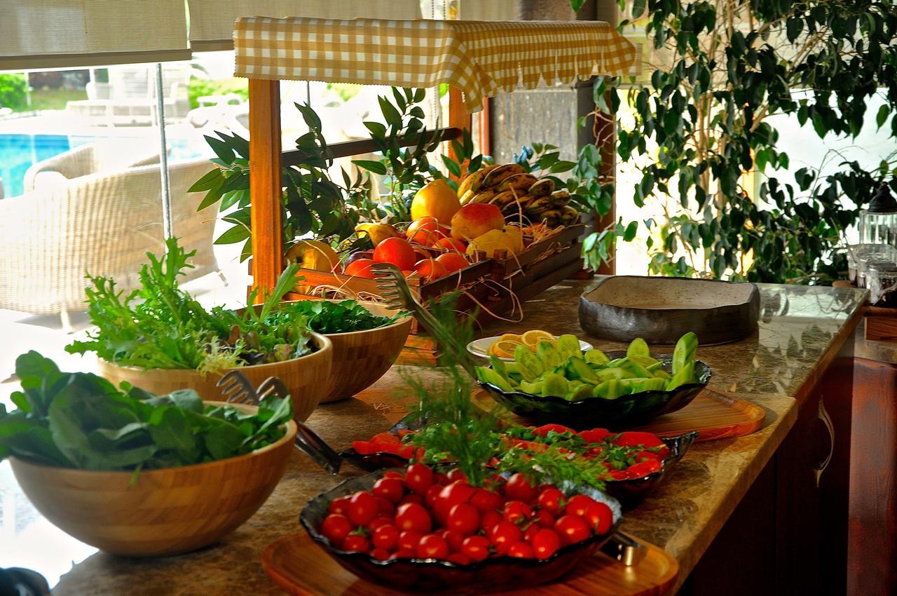 Olira Boutique Hotel&Spa Gundogan  Exteriér fotografie
