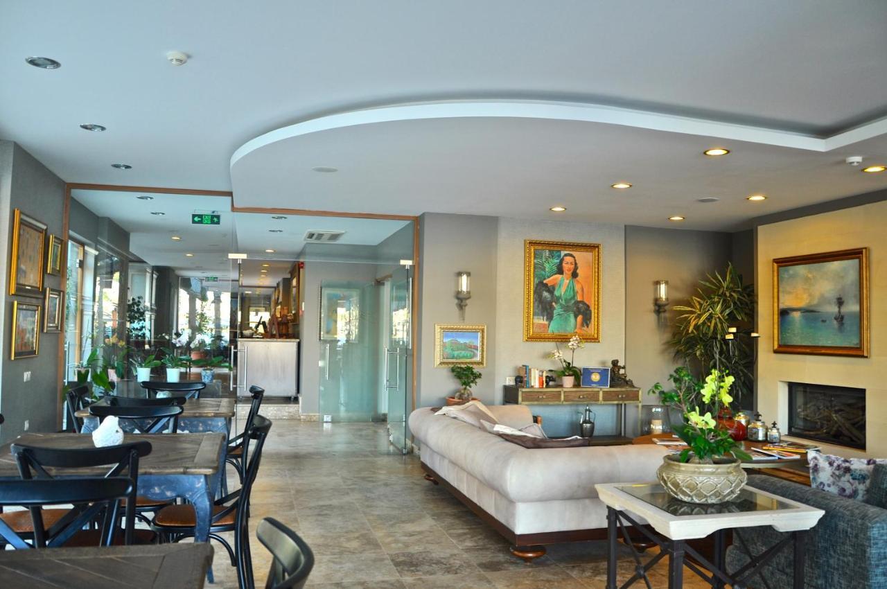 Olira Boutique Hotel&Spa Gundogan  Exteriér fotografie