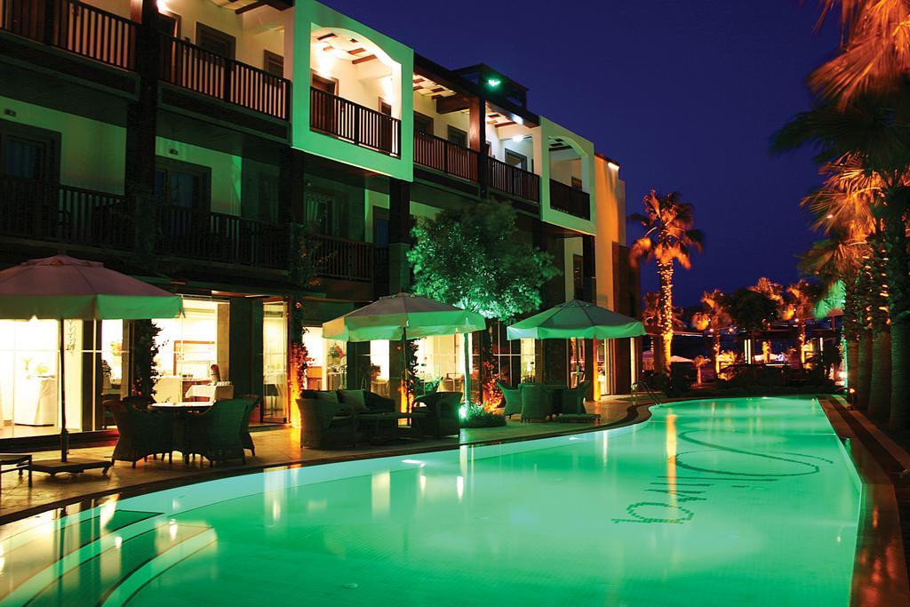 Olira Boutique Hotel&Spa Gundogan  Exteriér fotografie