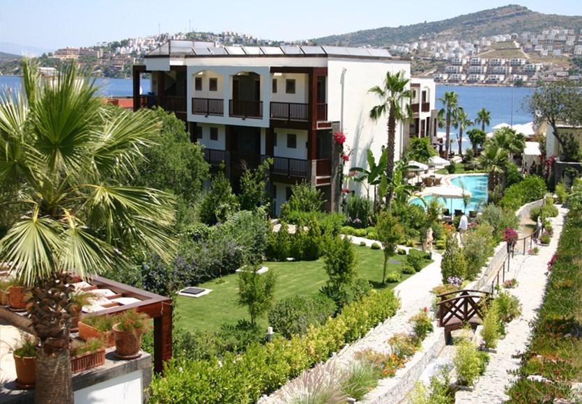 Olira Boutique Hotel&Spa Gundogan  Exteriér fotografie