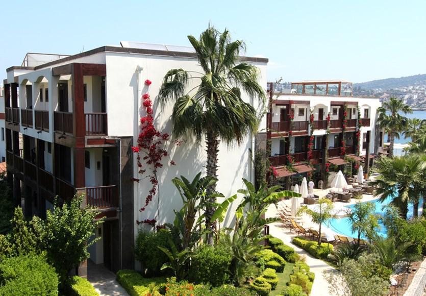 Olira Boutique Hotel&Spa Gundogan  Exteriér fotografie
