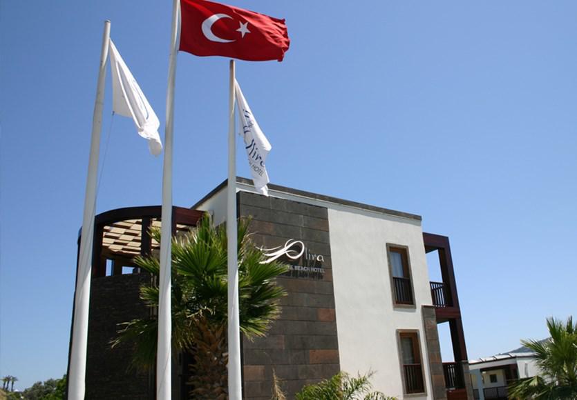 Olira Boutique Hotel&Spa Gundogan  Exteriér fotografie
