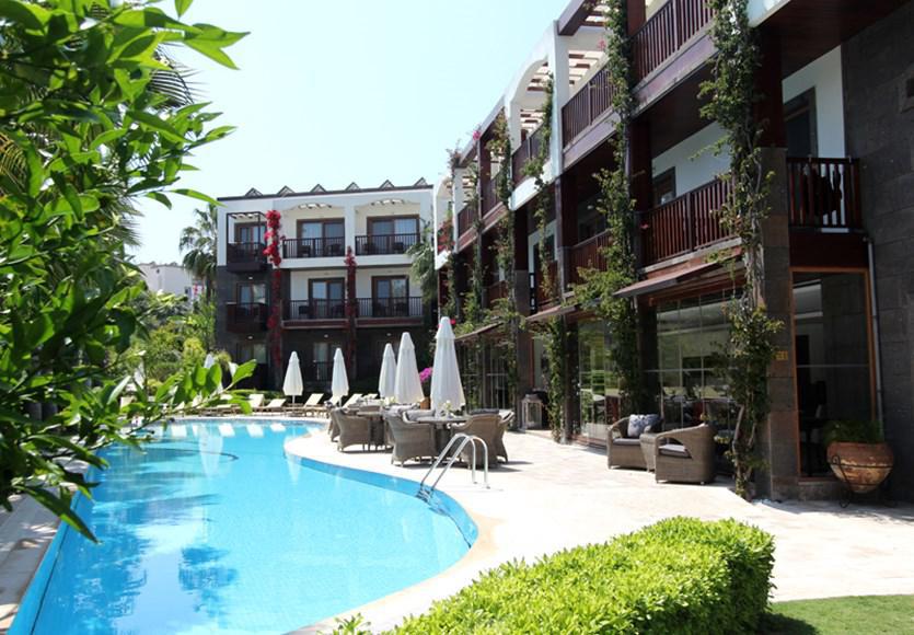 Olira Boutique Hotel&Spa Gundogan  Exteriér fotografie